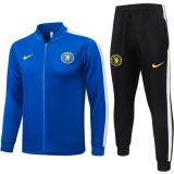 Chándal Chelsea 2026/27 (Long Zipper I)